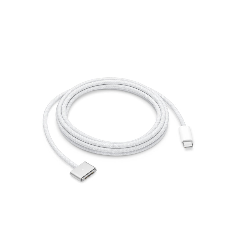 Adaptateur secteur Mac avec connecteur USB C