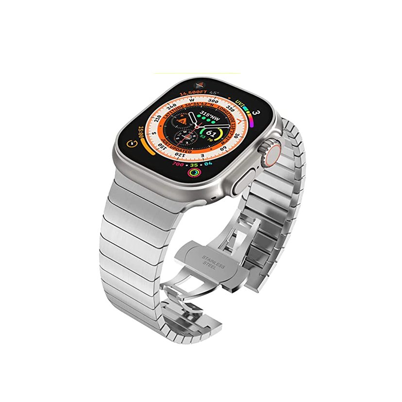 Bracelet en acier inoxydable