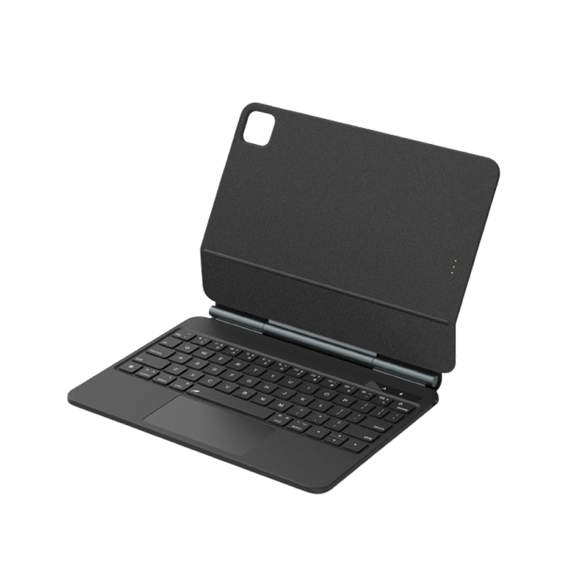 Keyboard case for iPad