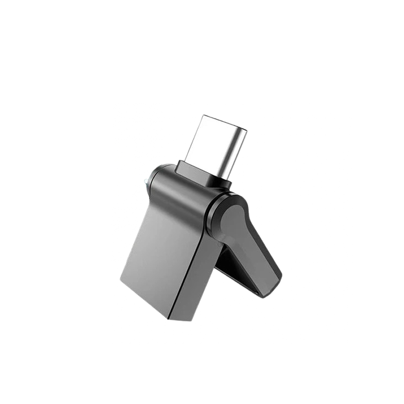 Mini Type C Ultra Double USB 2.0