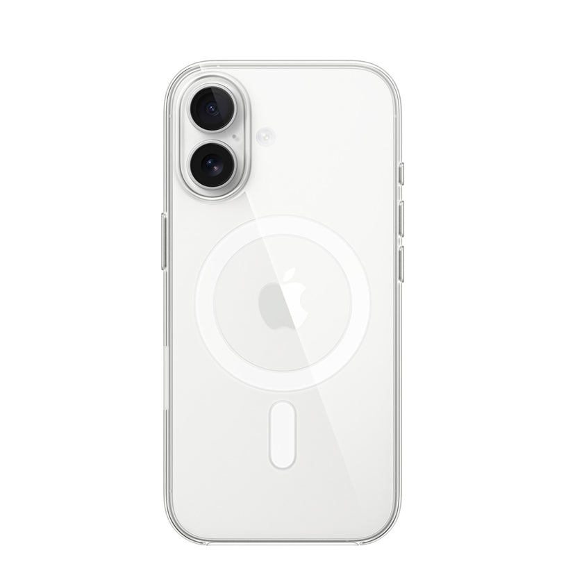 Magesafe Coque Transparent Pour iPhone