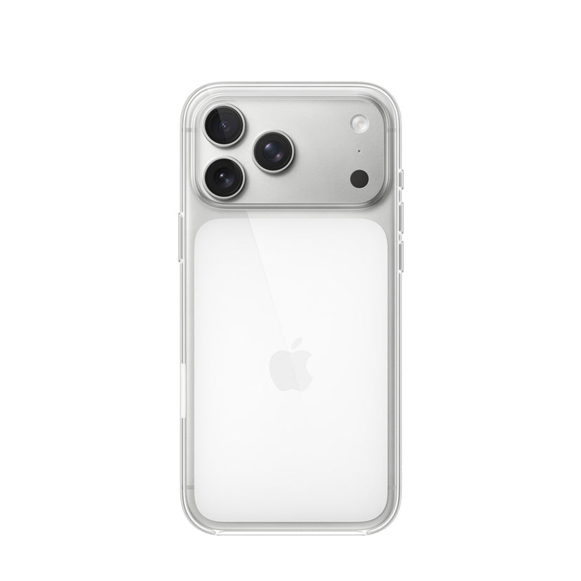 Magesafe Coque Transparent Pour iPhone