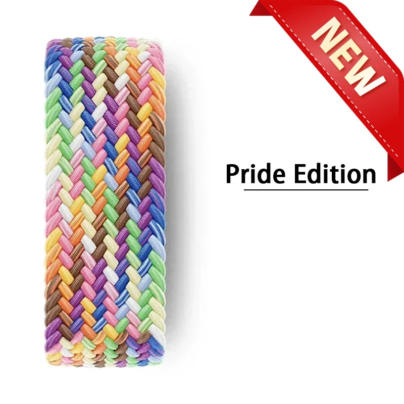 Bracelet Boucle tressé Solo