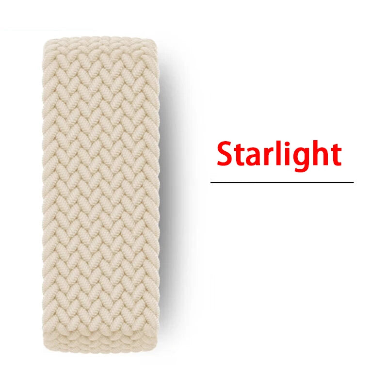 Bracelet Boucle tressé Solo