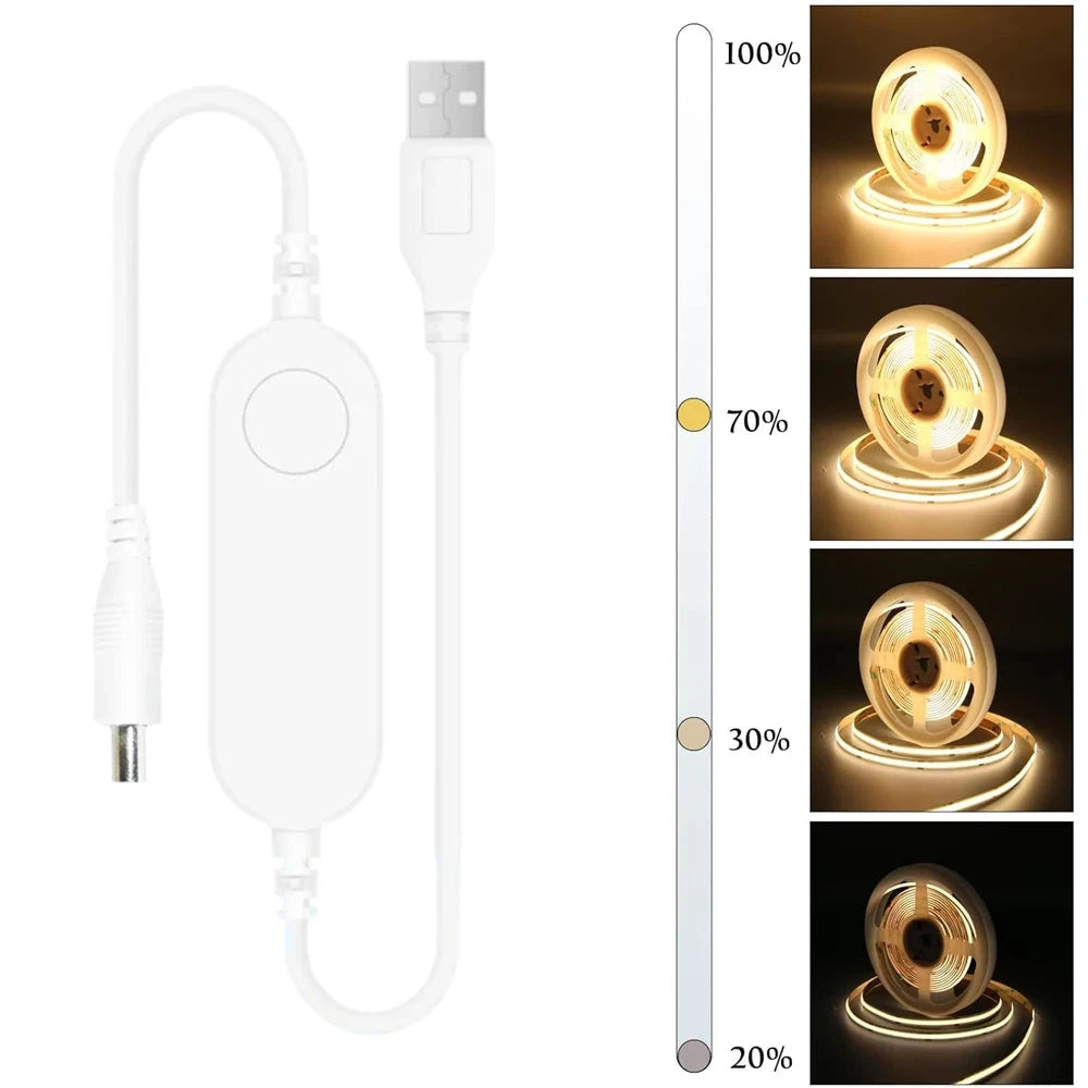 USB WiFi LED