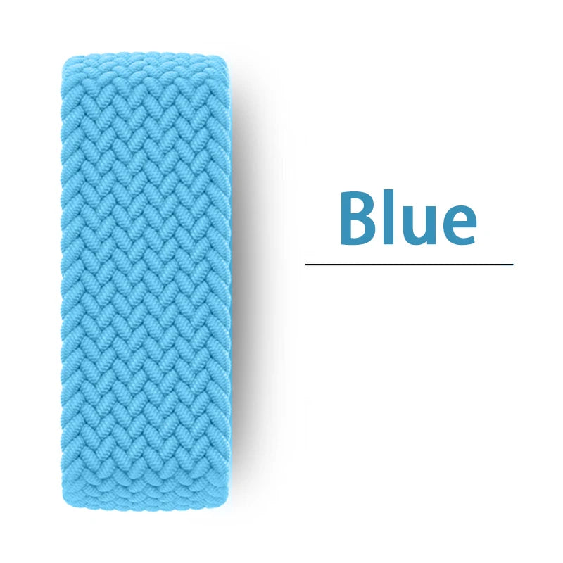 Bracelet Boucle tressé Solo