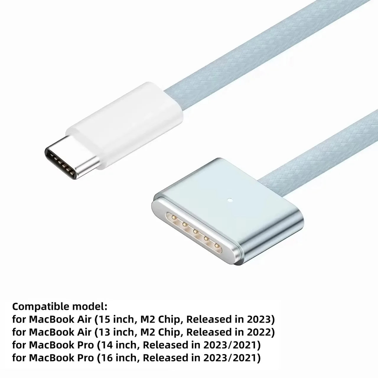 USB C vers Magsafe 3