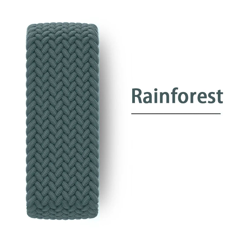 Bracelet Boucle tressé Solo