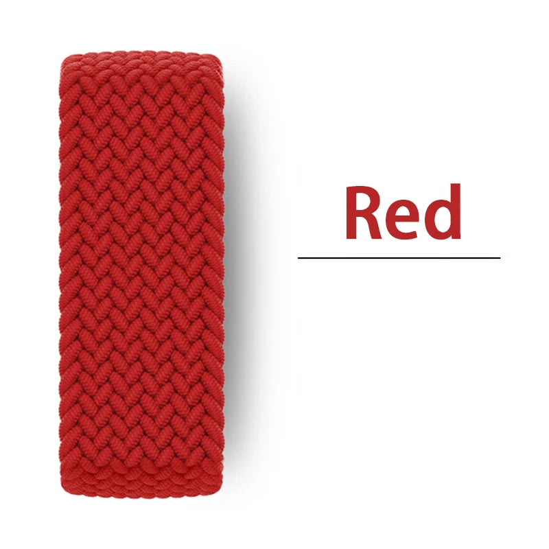 Bracelet Boucle tressé Solo