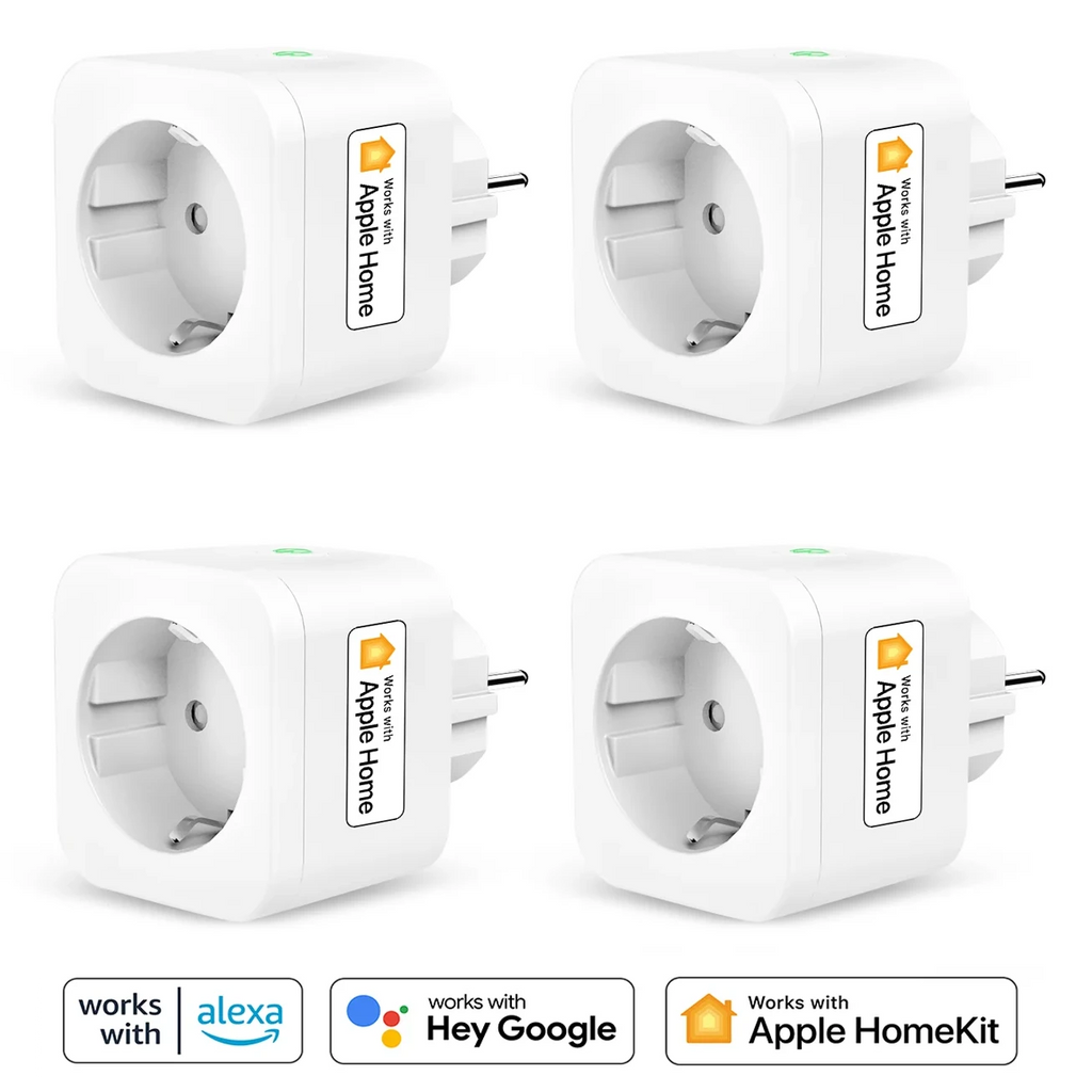 Prise intelligente  EU