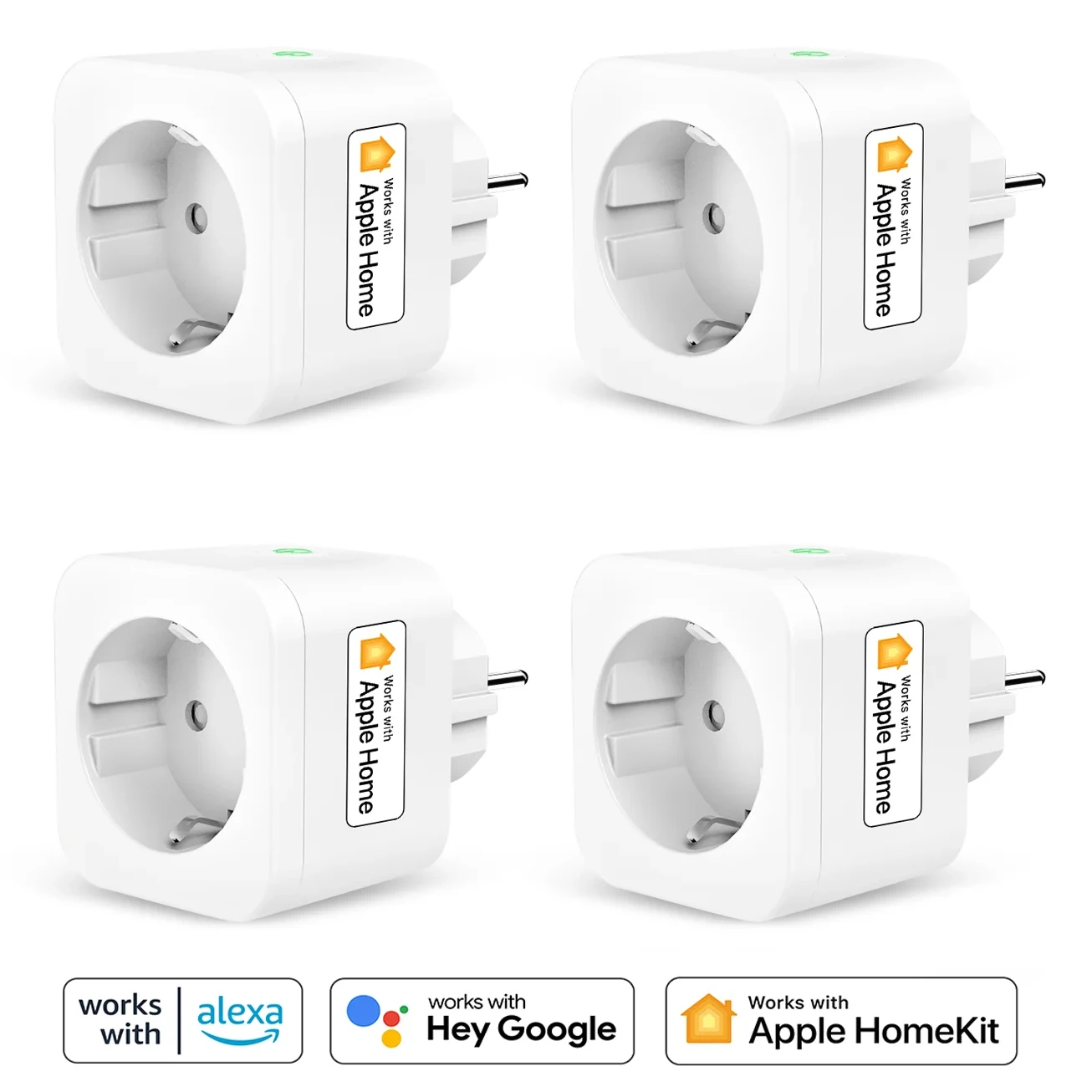 Prise intelligente  EU